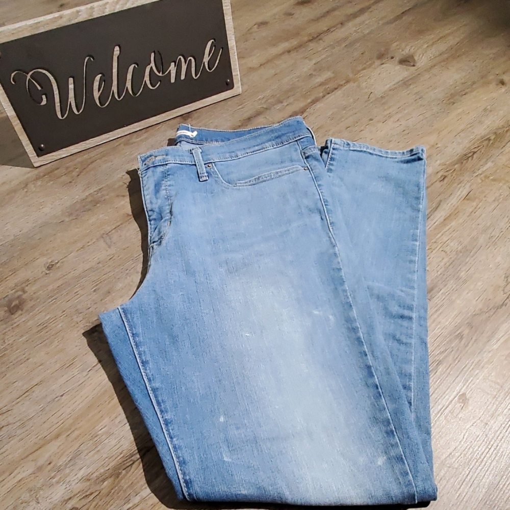 LEVI'S Skinny Jeans